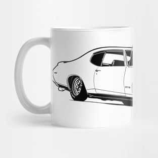 Camco Car Mug